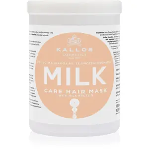 Kallos KJMN Professional Milk maska s mléčnými proteiny 1000 ml