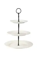 Talířový stojan Dorre Kafi 31 x 25,8 cm