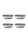 Sada misek Bloomingville Paula 525 ml 4-pack
