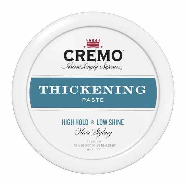 Cremo High Hold & Low Shine pasta na vlasy 113 g