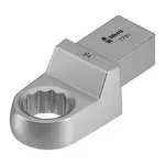 Wera 078699 Nástrčný očkový klíč s upnutím 14x18 mm
