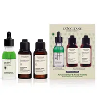 L'Occitane en Provence Dárková sada vlasové péče Anti Hair Loss Discovery Set