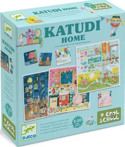 Cool school:  Katudi Home - Hádej, co vidím
