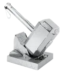 Metal Earth 3D puzzle:  Marvel Thor´s Hammer