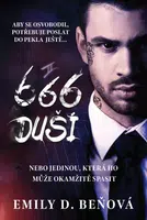 666 duší - Emily D. Beňová - e-kniha