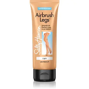 Sally Hansen Airbrush Legs tónovací krém na nohy odstín 001 Light  118 ml