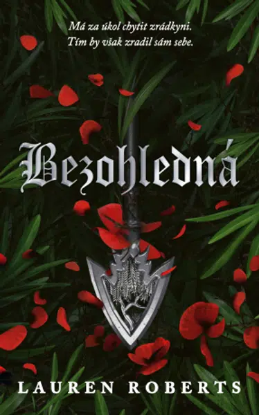 Bezohledná - Lauren Roberts - e-kniha