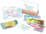 Anjeli, poslovia radosti s dreveným stojančekom - Sri Chinmoy
