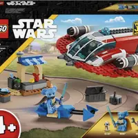 Rudý Ohnistřáb - Star Wars (75384)