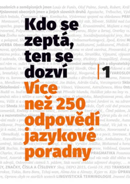 Kdo se zeptá, ten se dozví - Martin Beneš, Hana Mžourková
