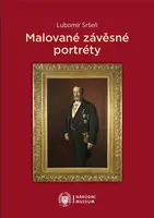 Malované závěsné portréty - Lubomír Sršeň