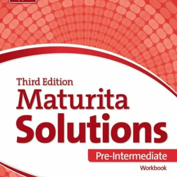 Maturita Solutions 3rd Edition Pre-Intermediate Workbook Czech Edition - Tim Falla, Paul A. Davies