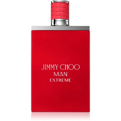 Jimmy Choo Man Extreme parfémovaná voda pro muže 100 ml