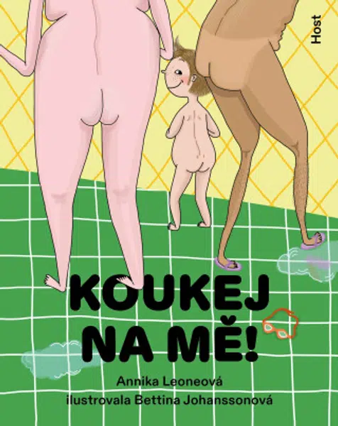 Koukej na mě! - Leoneová Annika