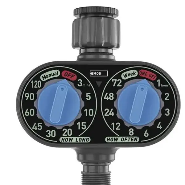 Hodiny zavlažovací EMOS PW56001