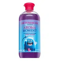 Dermacol Aroma Moment pěna do koupele Bath Foam Plummy Monster 500 ml