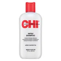 CHI Infra Shampoo posilující šampon pro hydrataci vlasů 355 ml