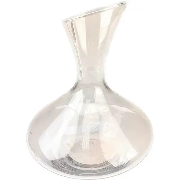 VÁZA, sklo, 25 cm