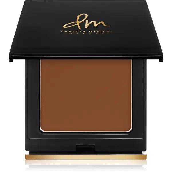 Danessa Myricks Beauty Balm Contour krémový bronzer odstín Medium 3 10 g
