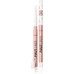 Revolution Pout Liner tužka na rty pro zvětšení objemu odstín Glaze Clear 0.2 g