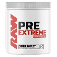 Raw Nutrition Raw Pre Extreme 360g - kiwi, borůvka