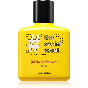 The Social Scent @theselfielover for him parfémovaná voda pro muže 100 ml