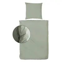 POVLEČENÍ, renforcé, olivově zelená, 135/200 cm