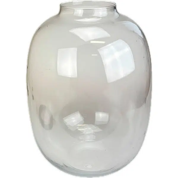 XXXL VÁZA, sklo, 40 cm