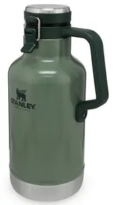 Stanley džbán na pivo se zátkou the easy-pour growler zelená 1,9 l