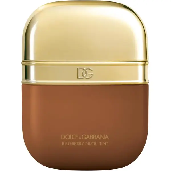 Dolce&Gabbana Blueberry Nutri-Tint rozjasňující tónovací krém SPF 20 odstín 29W Medium Deep 30 ml