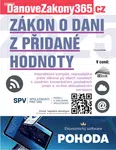 Zákon o dani z přidané hodnoty 2025 - kolektiv autorů - e-kniha