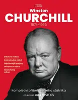Winston Churchill - Ellie Cawthorne, Charlotte Hodgman a kol.