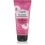 I Love Glazed Raspberry krém na ruce 100 ml