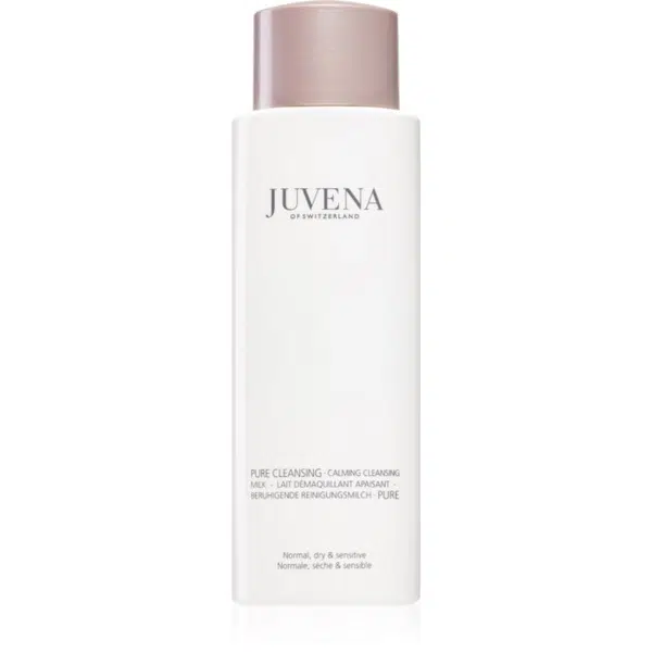 Juvena Pure Cleansing čisticí mléko pro normální až suchou pleť 200 ml