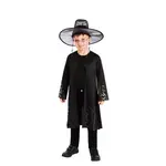 JINU DEMON KPOP dětský kostým velikost (110-116cm)