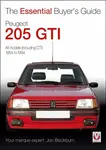 Peugeot 205 GTI - Jon Blackburn
