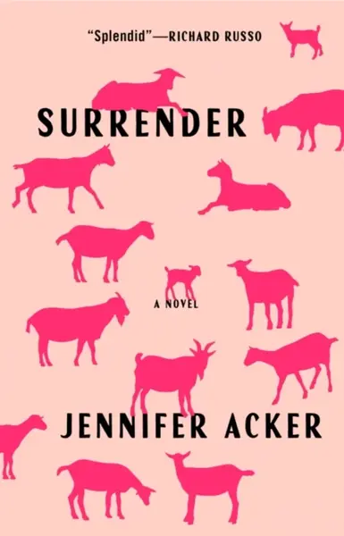 Surrender - Jennifer Acker