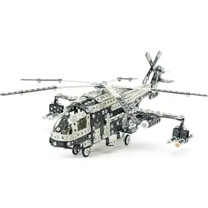 Merkur - Vrtuľník Mil Mi-24