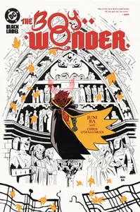 The Boy Wonder - Juni Ba