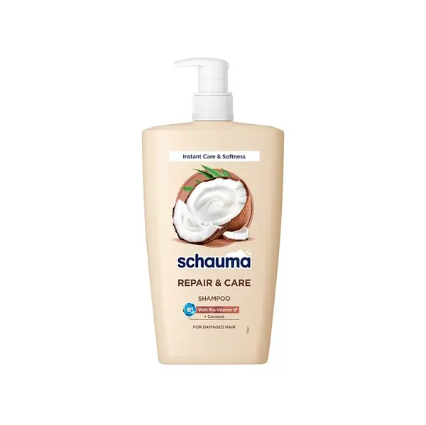 SCHAUMA Šampon Repair&Care 1000 ml
