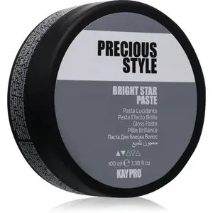 Kaypro Precious Style Bright Star Paste stylingová pasta na vlasy 100 ml