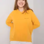 Sweatshirt-RV-BL-6852.22P-dark yellow