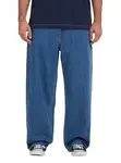 Volcom pánské kalhoty Chillow Denim Oliver Stone No Tint | Modrá | Velikost 31 | 100% bavlna