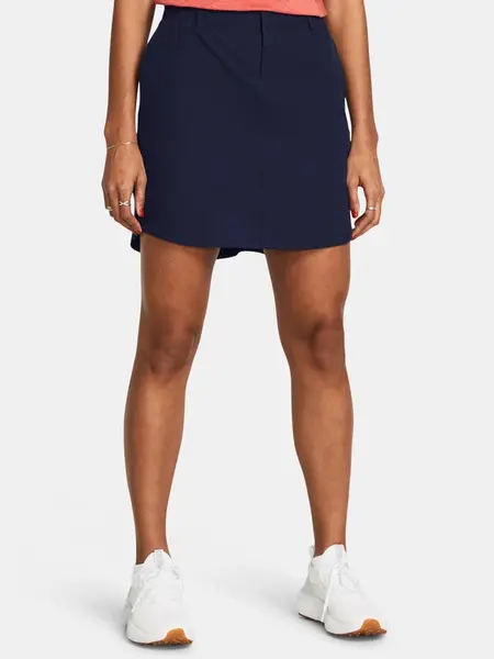 Dámská sukně Under Armour UA Drive Woven Skort-BLU - Dámské