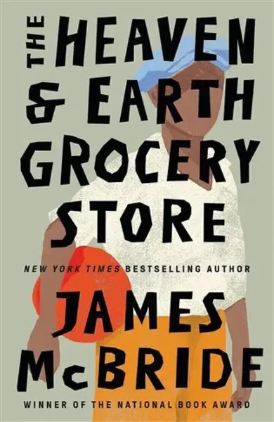 Heaven & Earth Grocery Store (poškozené) - James McBride