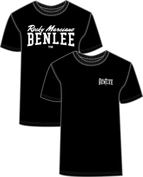 Benlee Men's t-shirt regular fit double pack