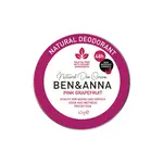 Ben & Anna Deo krém Pink Grapefruit 45 g