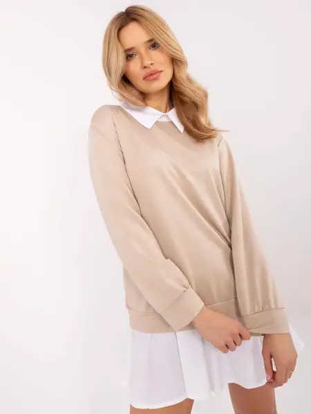 Blouse-MI-BZ-A5997.49-beige