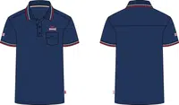 Lonsdale Men's polo shirt slim fit