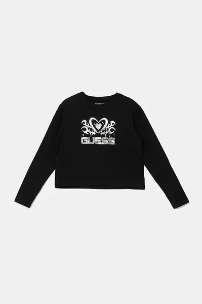 Guess  Dětské tričko s dlouhým rukávem
